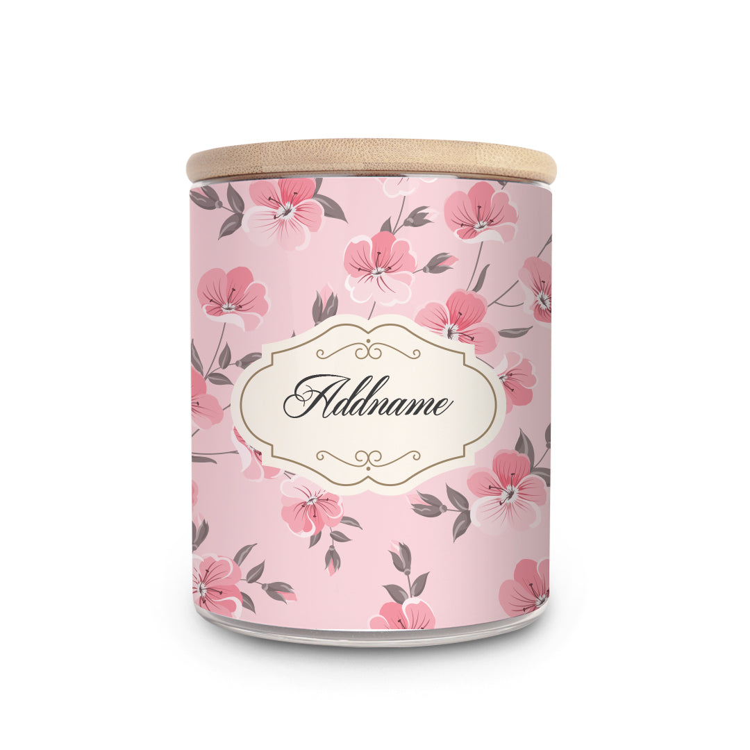 Serene Sakura Single Canister