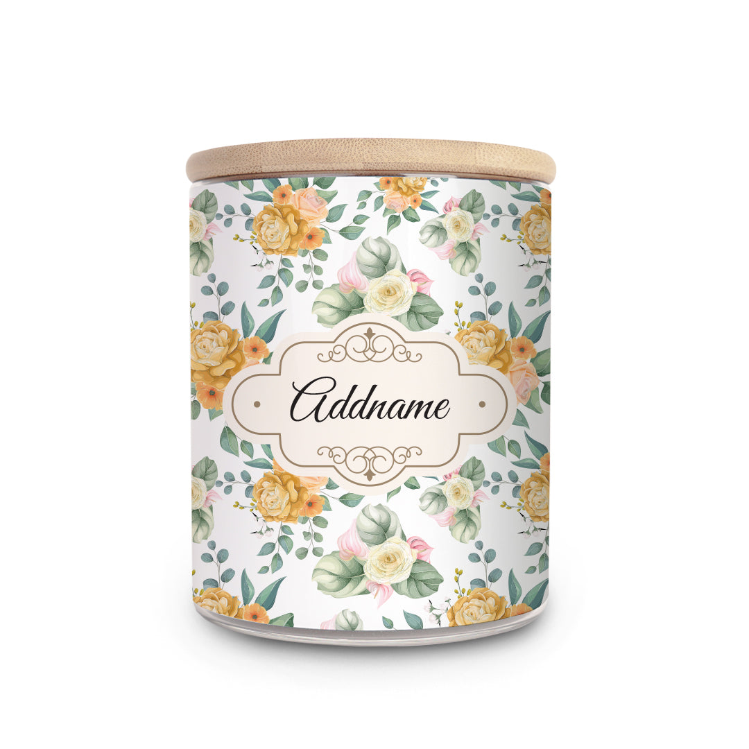 Honey Single Canister