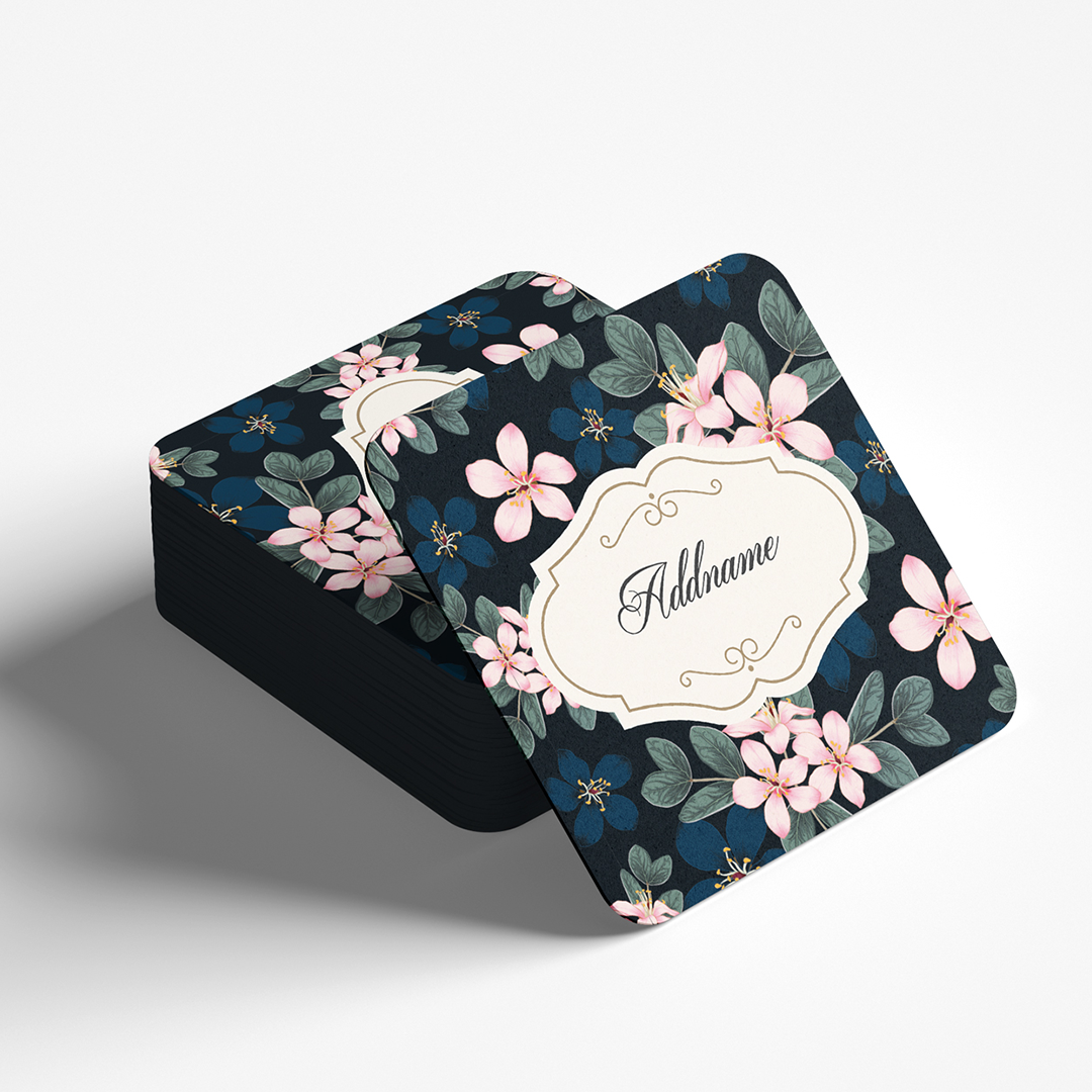 Halcyon Botanic Coaster