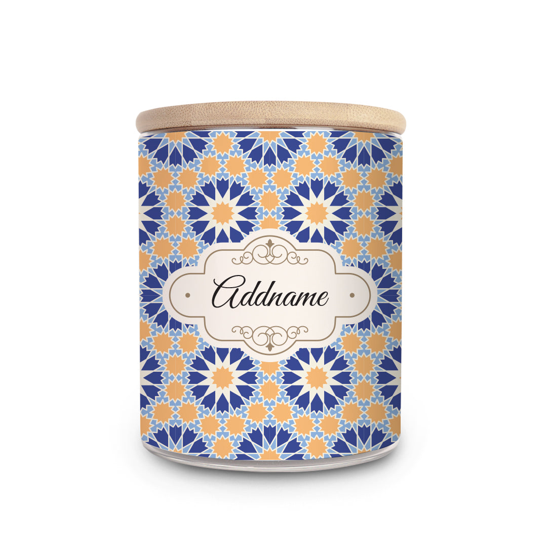 Moroccan Aegean Single Canister