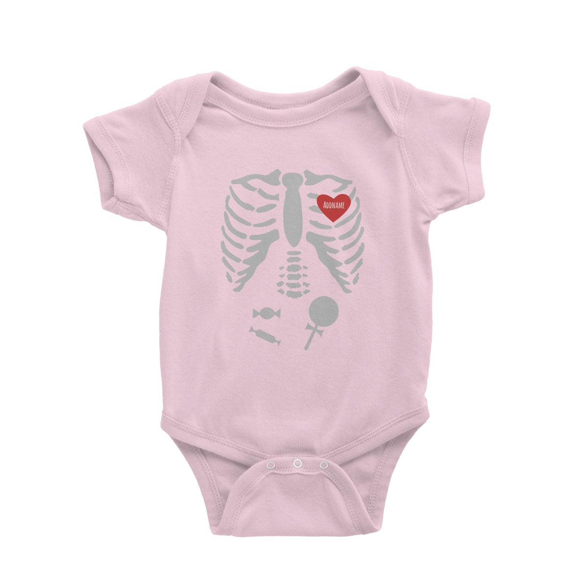 Xray Baby Baby Romper