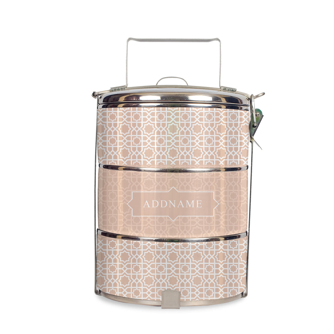Annas - Three-Tier Tiffin Carrier