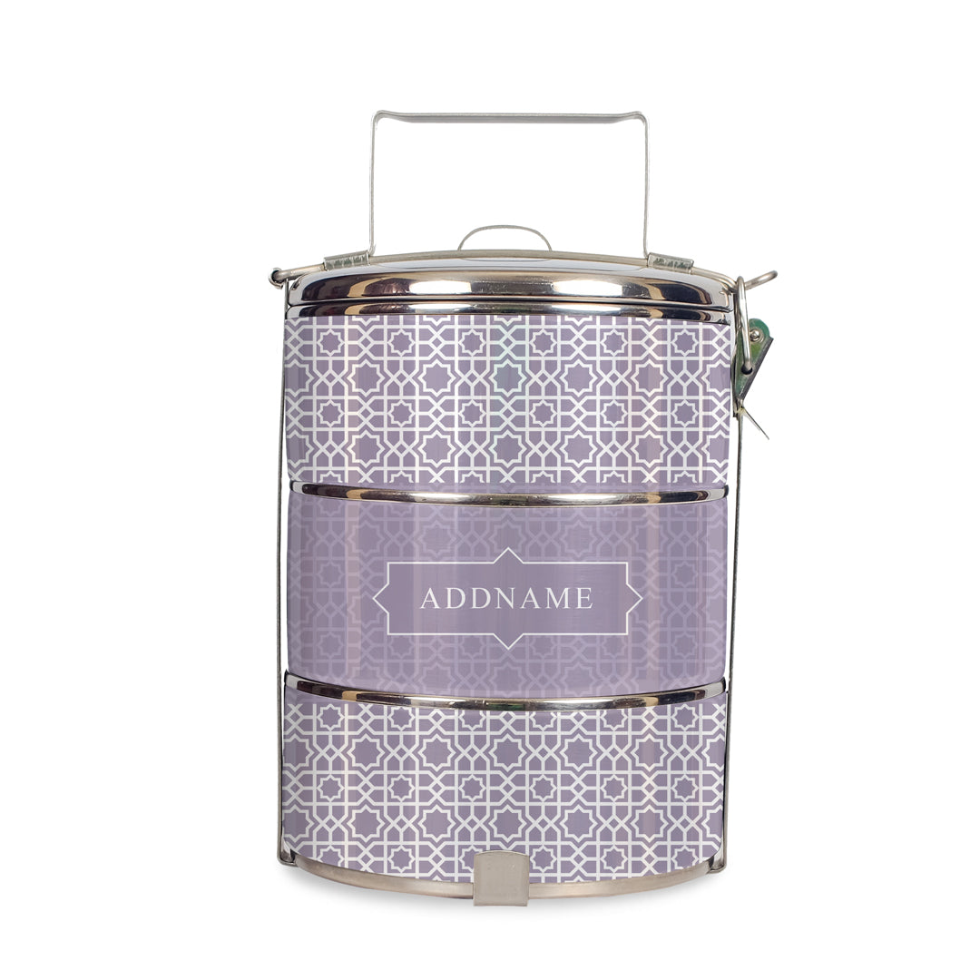 Annas - Three-Tier Tiffin Carrier