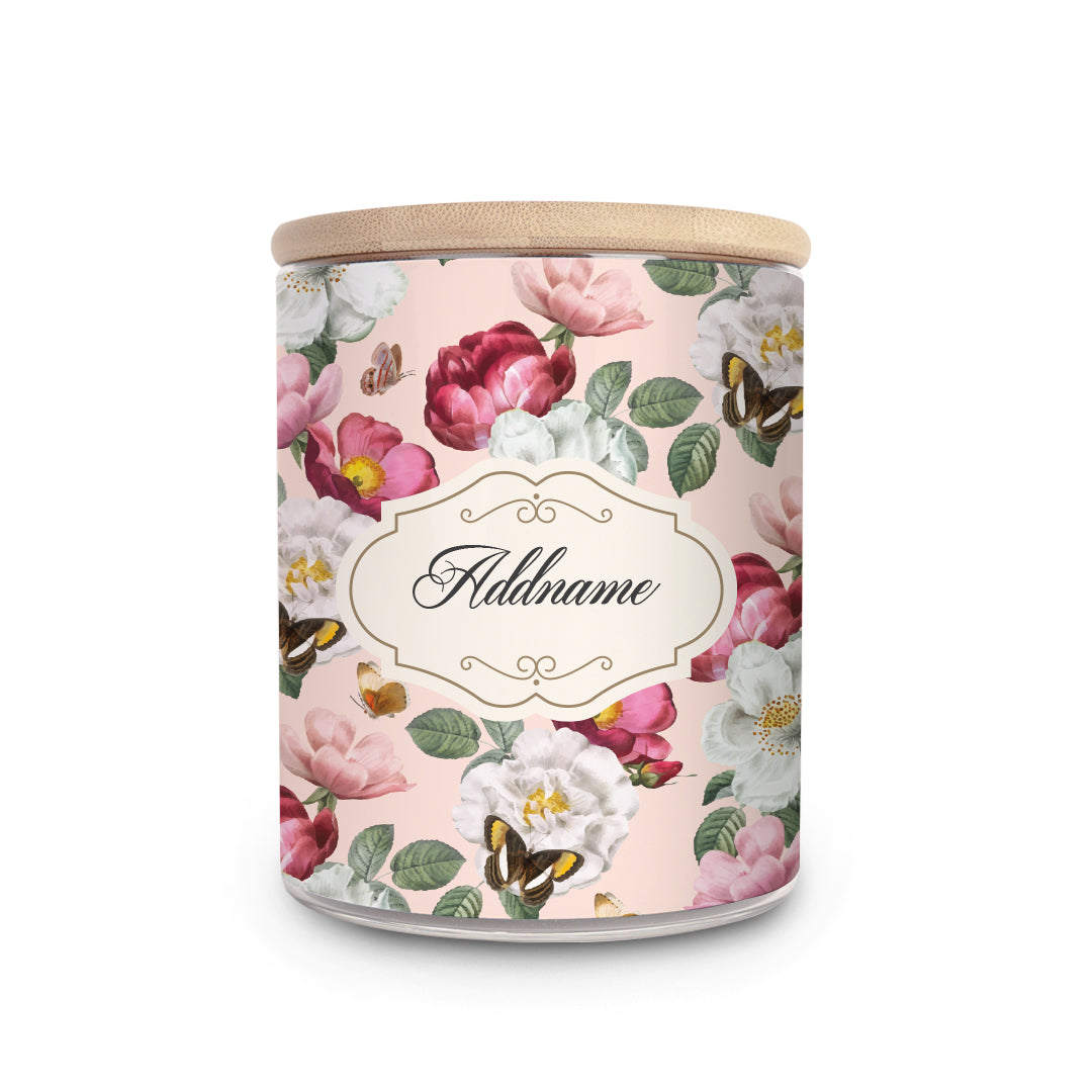 Poetic Botanic Single Canister