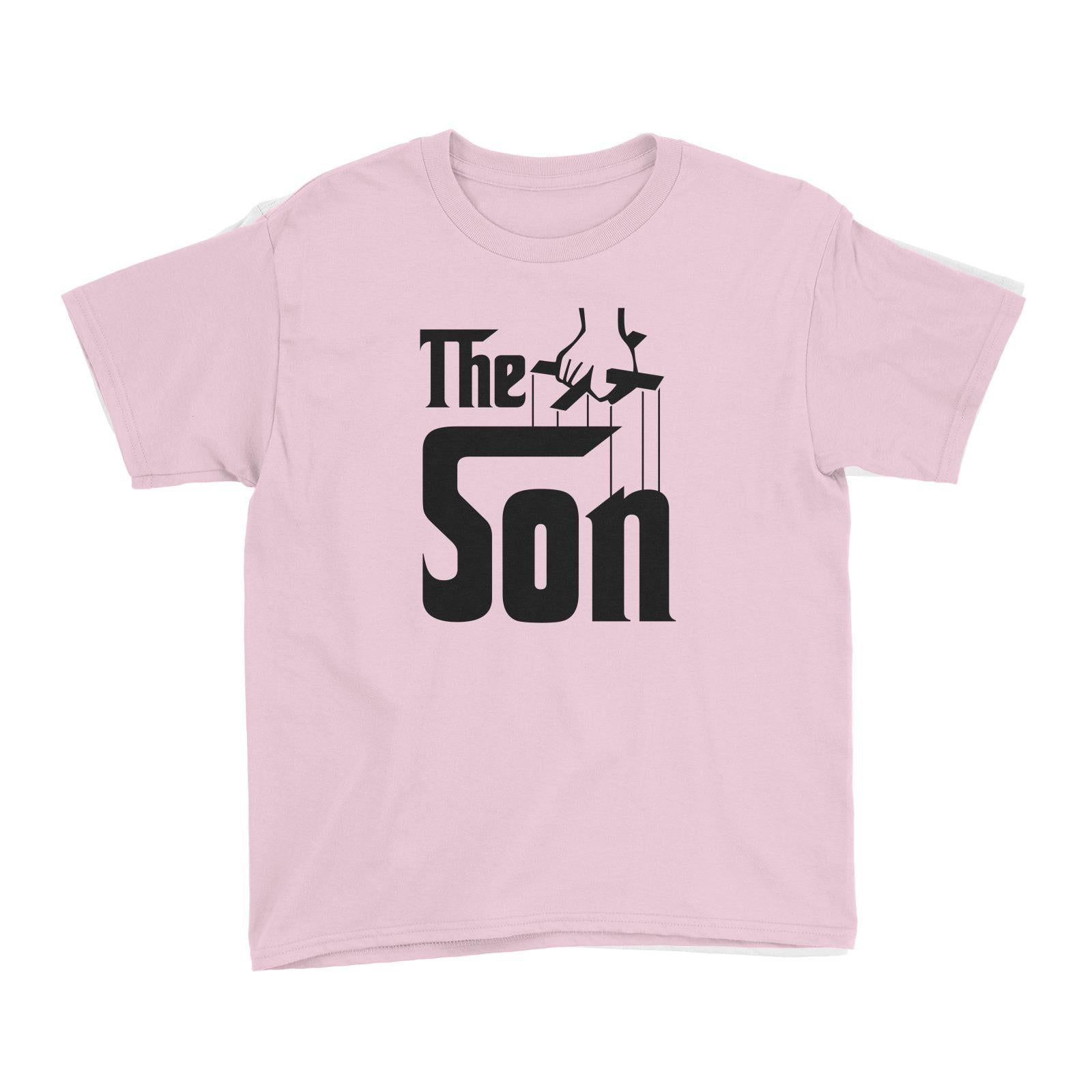 The Son Kid's T-Shirt Godfather Matching Family