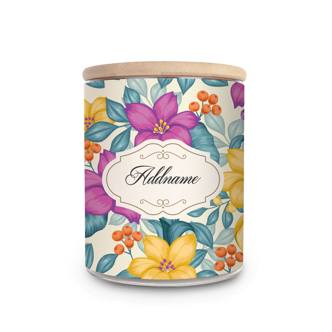 Vivid Lily Single Canister