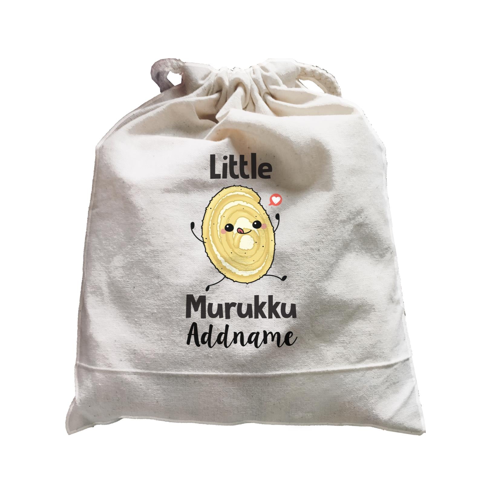 Deepavali Cute Little Murukku Addname Satchel