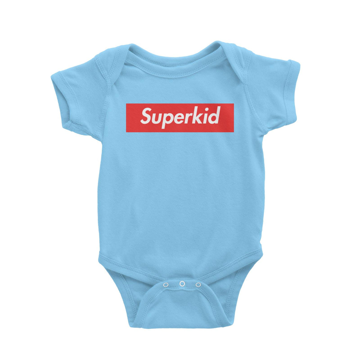 Superkid Supreme Baby Romper