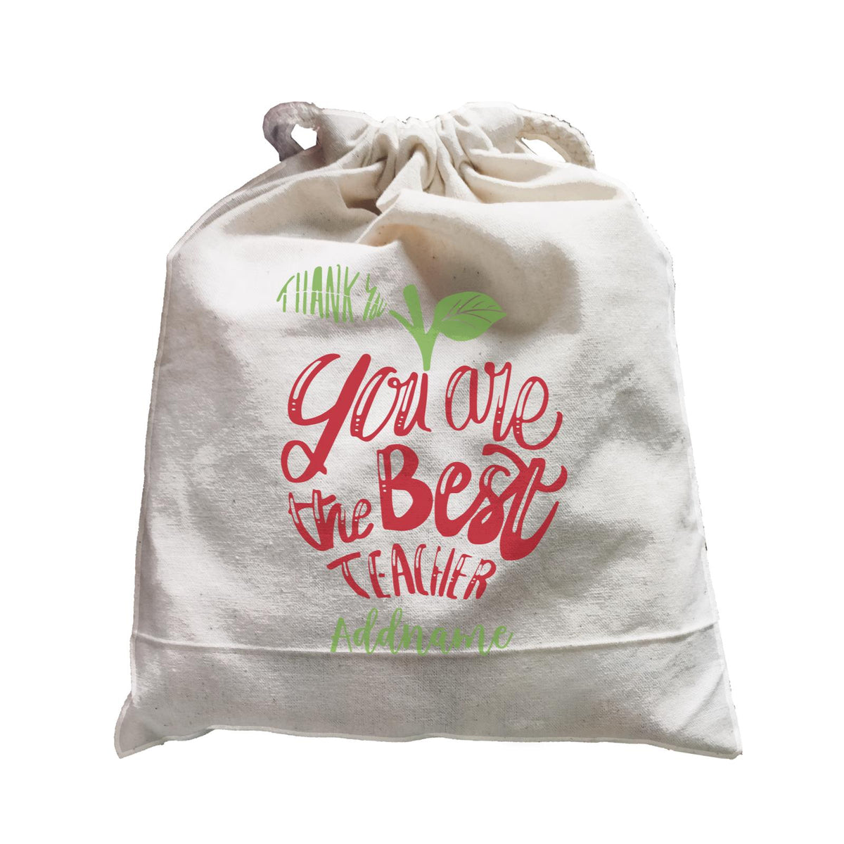 Teacher Apple Thank You You Are The Best Teacher Addname Satchel