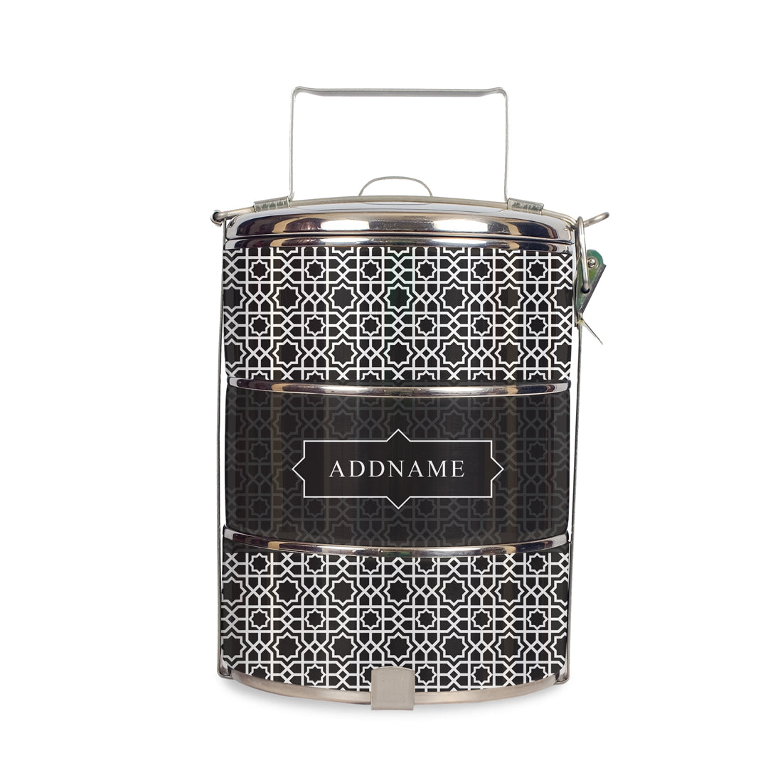 Annas - Three-Tier Tiffin Carrier