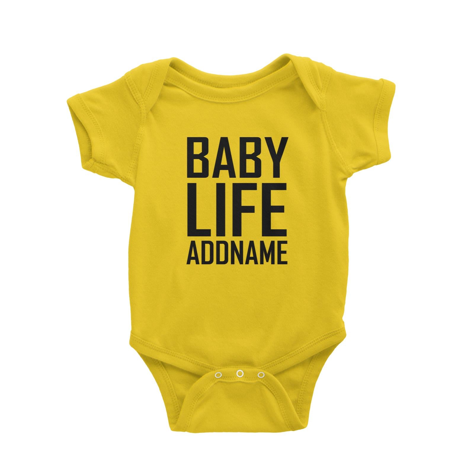 Baby Life Baby Romper