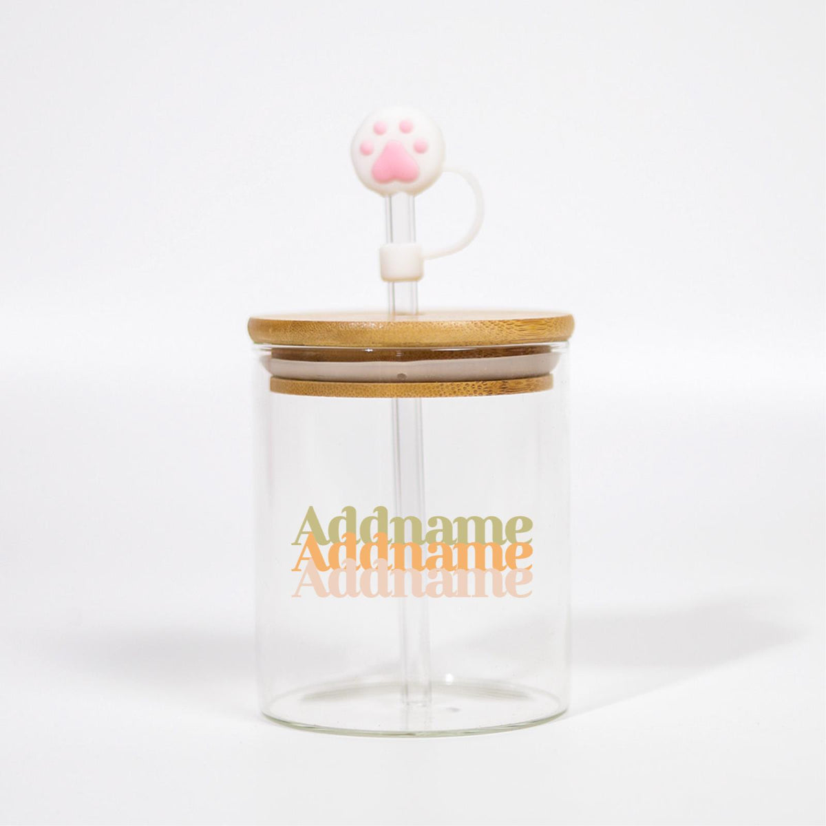 Gradient Canicup - Pumpkin Spice