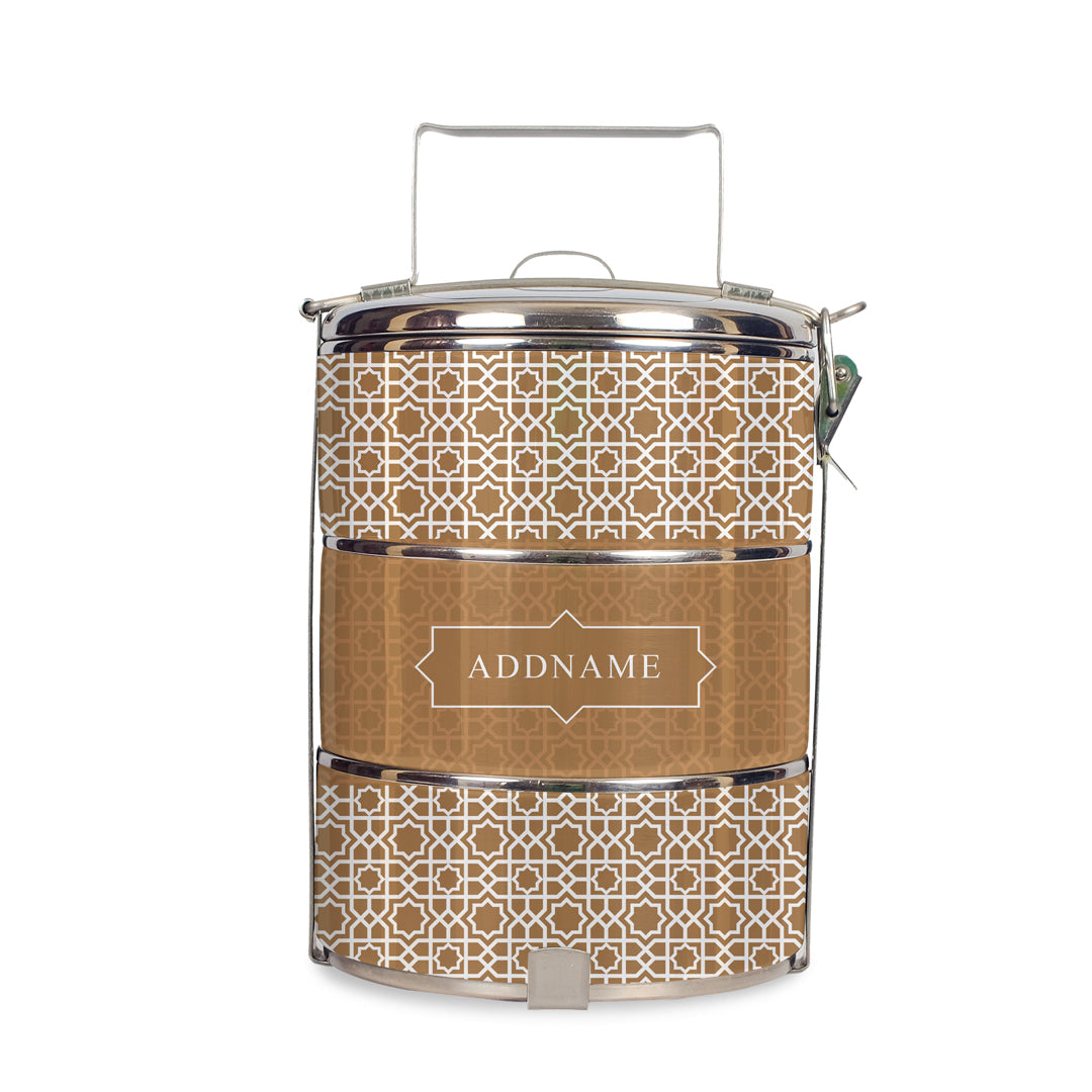 Annas - Three-Tier Tiffin Carrier