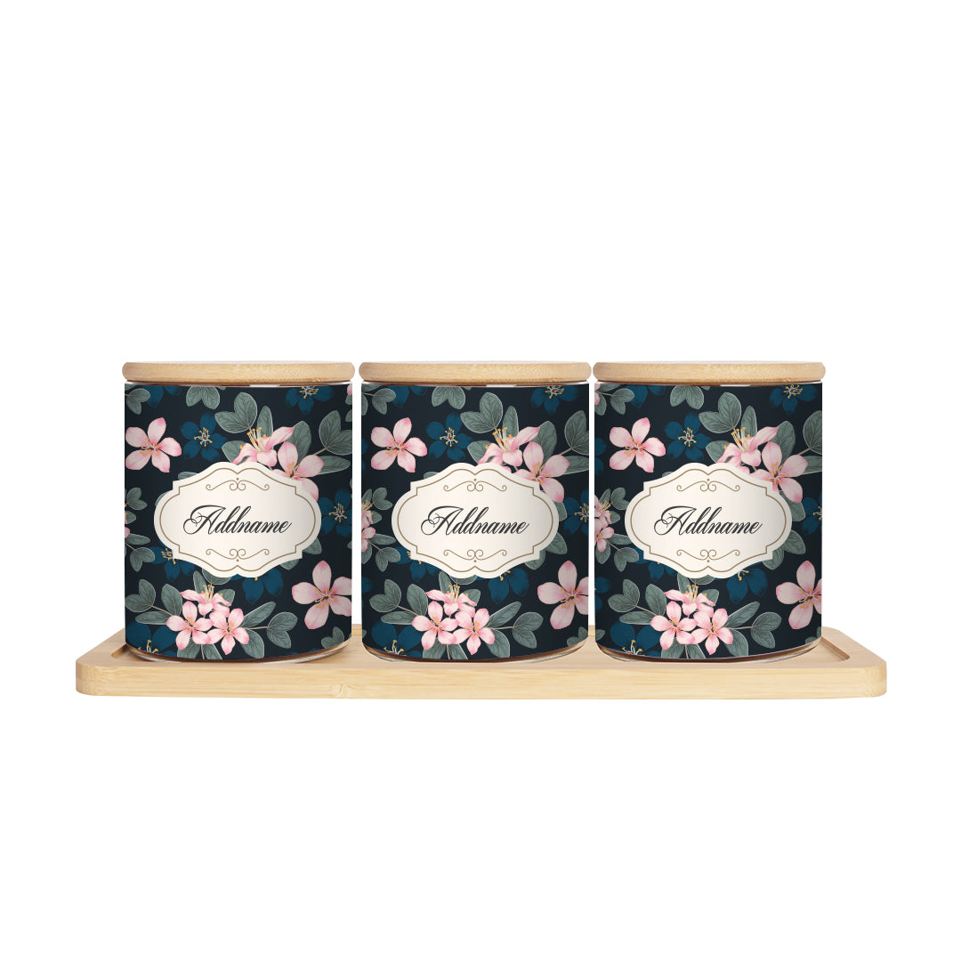 Halcyon Botanic Canister