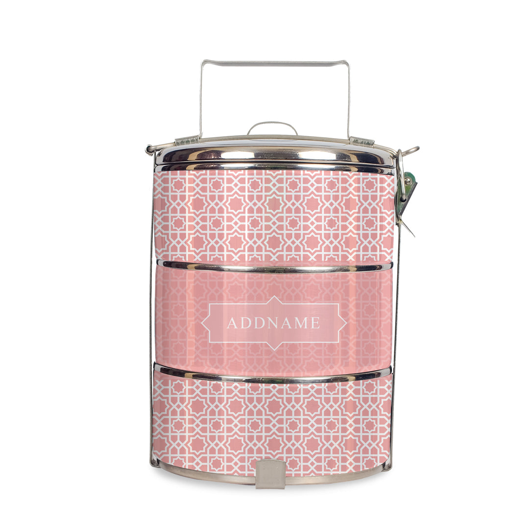 Annas - Three-Tier Tiffin Carrier