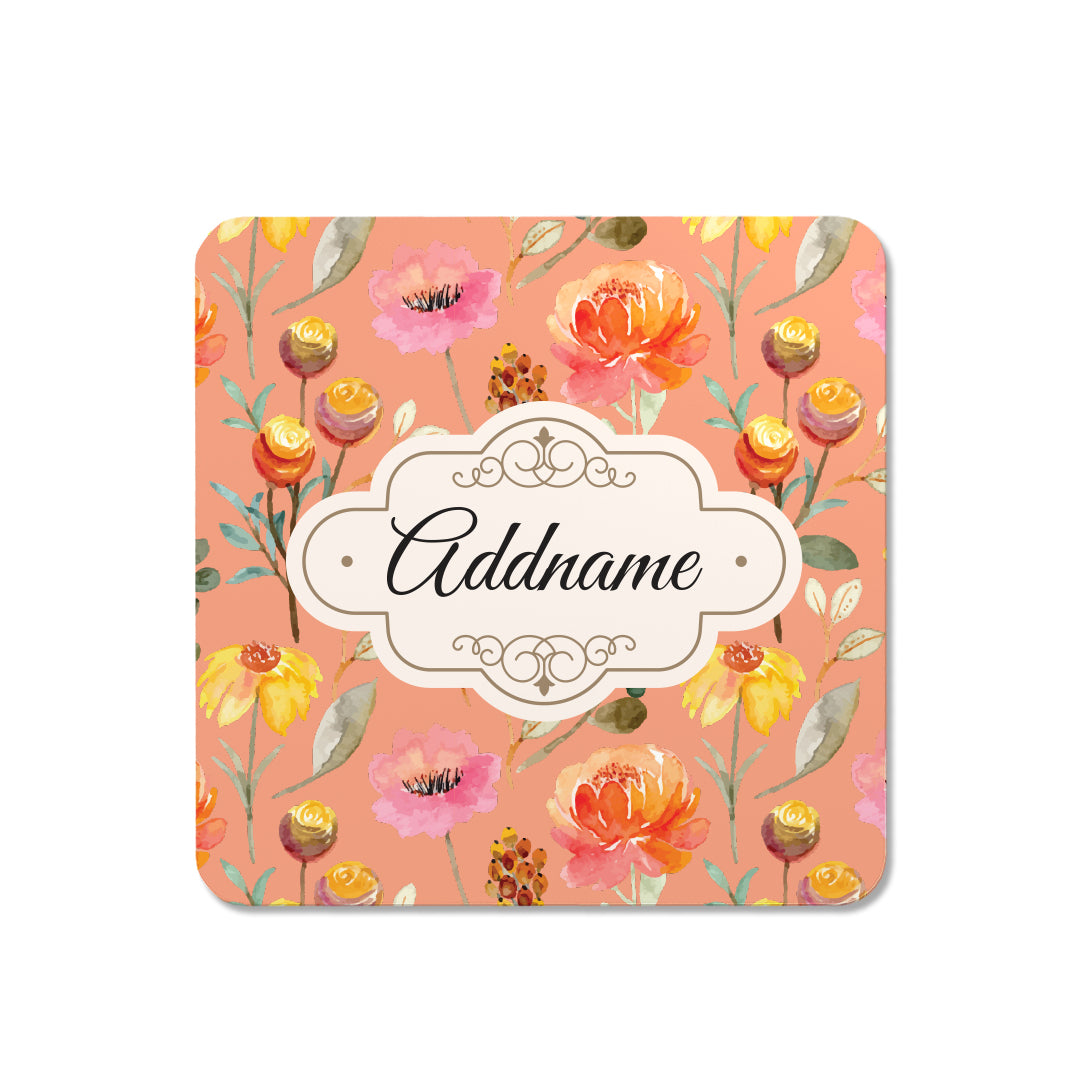 Laura Series - Carnelian Coaster