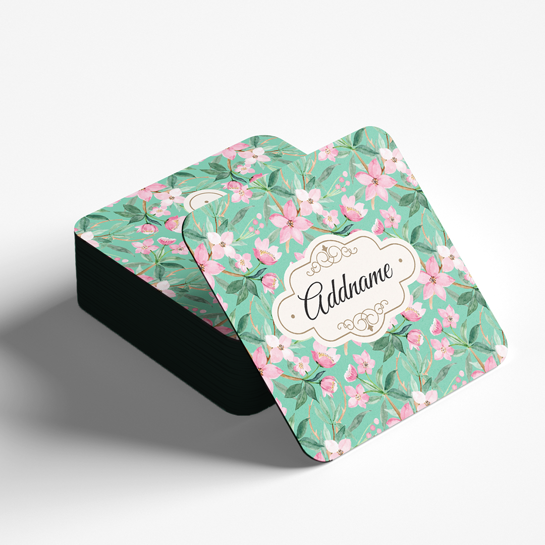 Laura Series - Blossom Coaster