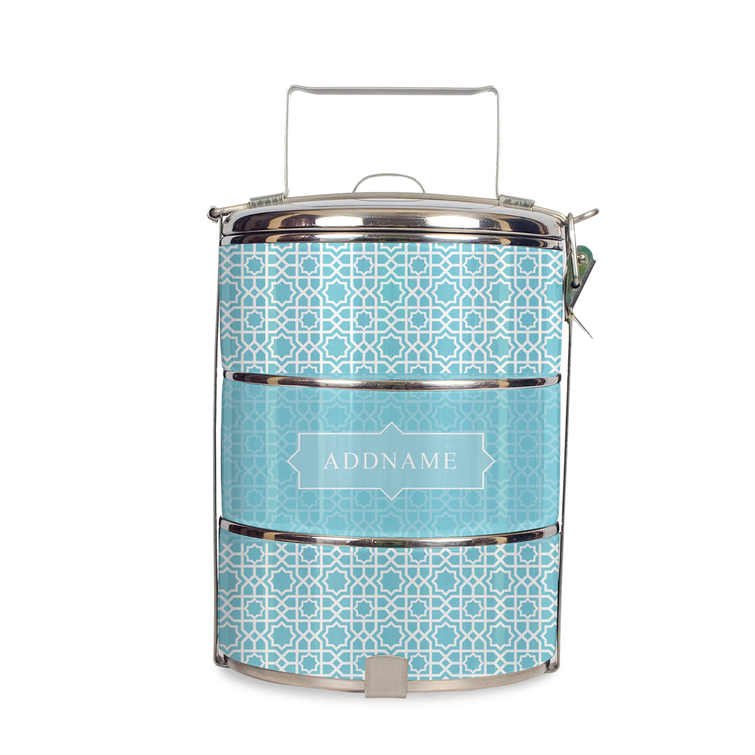 Annas - Three-Tier Tiffin Carrier