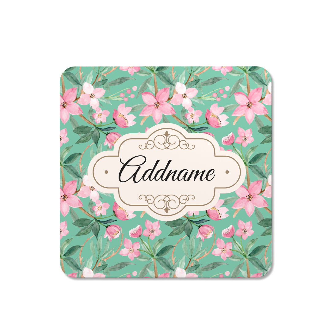 Laura Series - Blossom Coaster