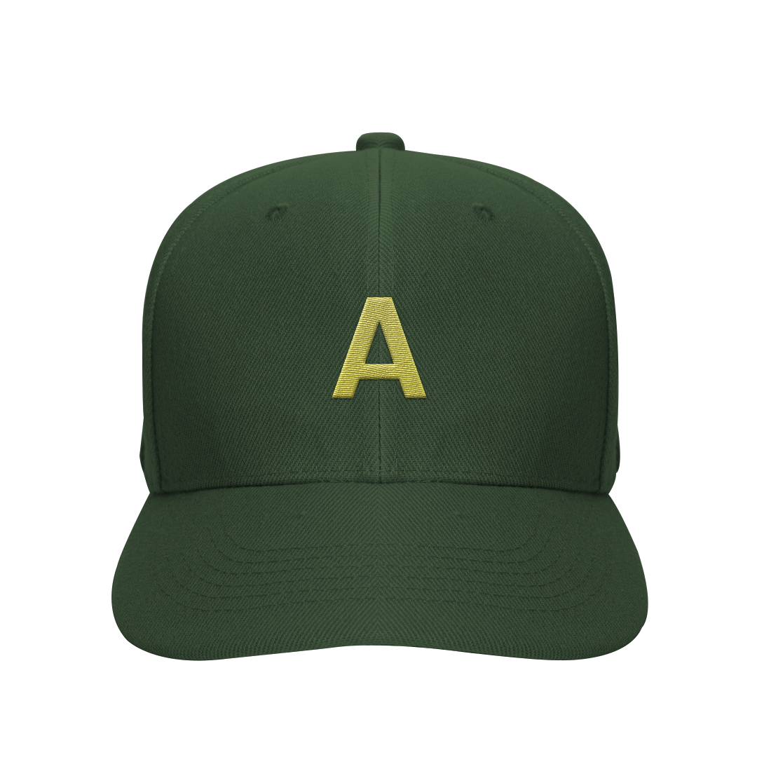 Initial Series Chief Baseball Cap FamsyMall