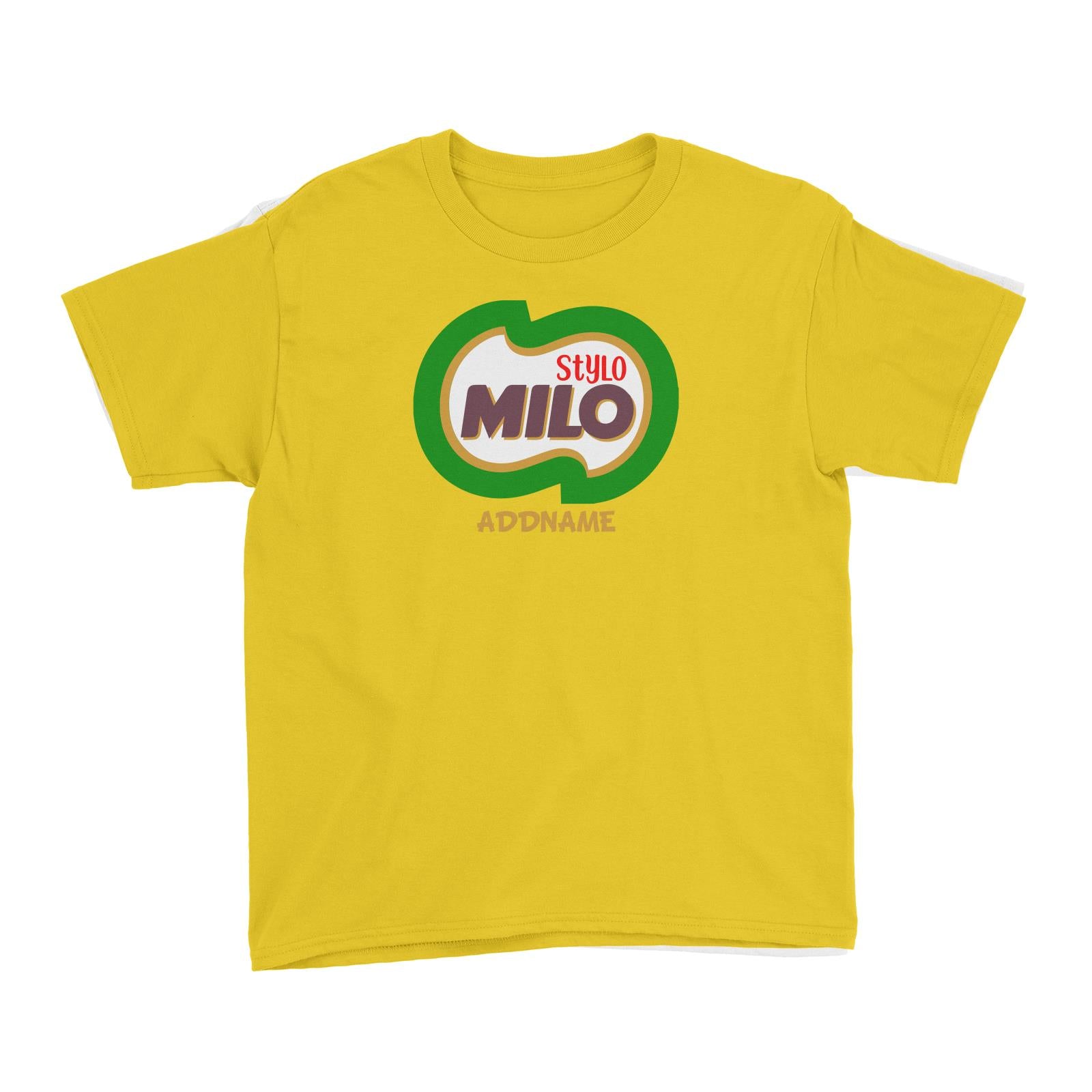 Stylo Milo Kid's T-Shirt