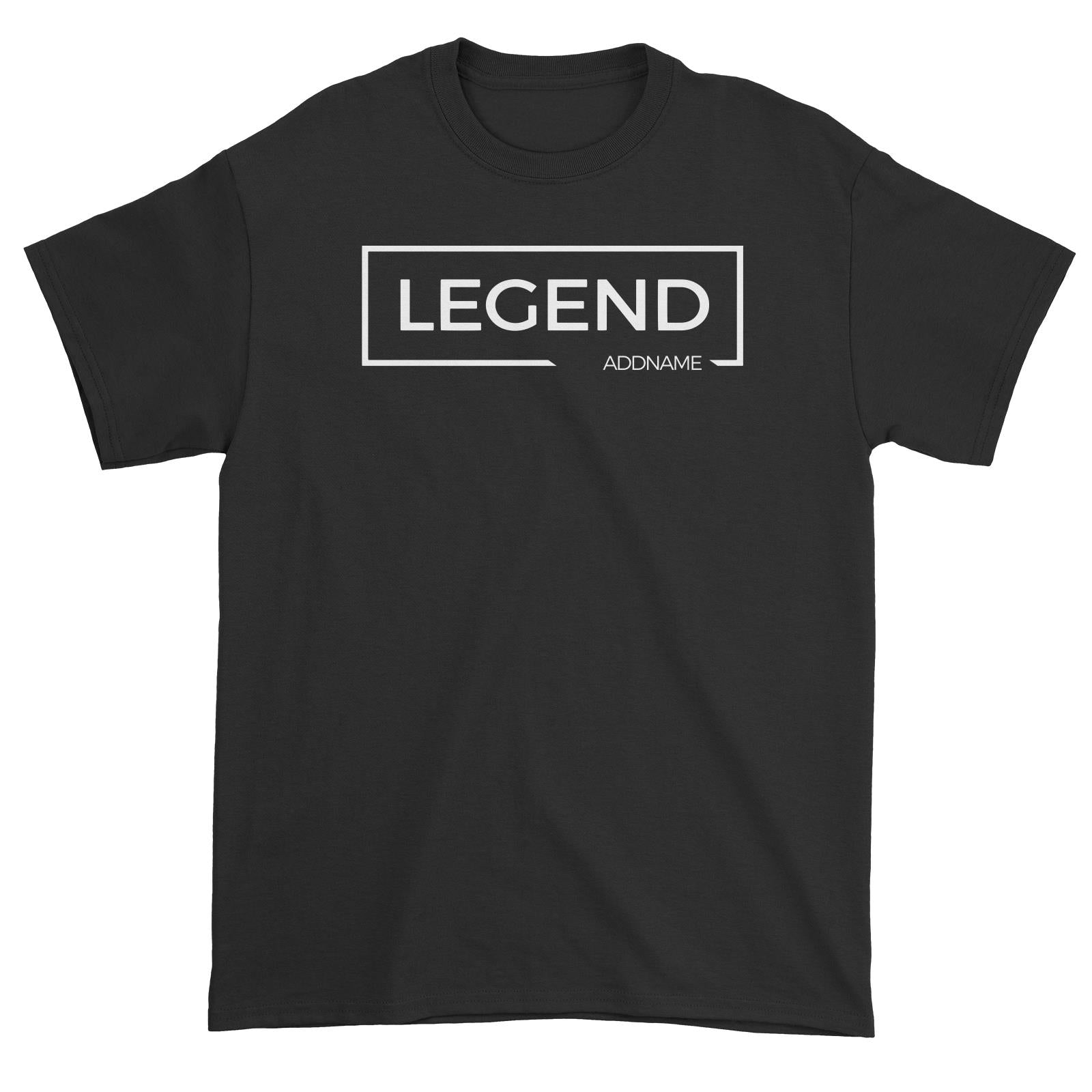 Legend Unisex T-Shirt