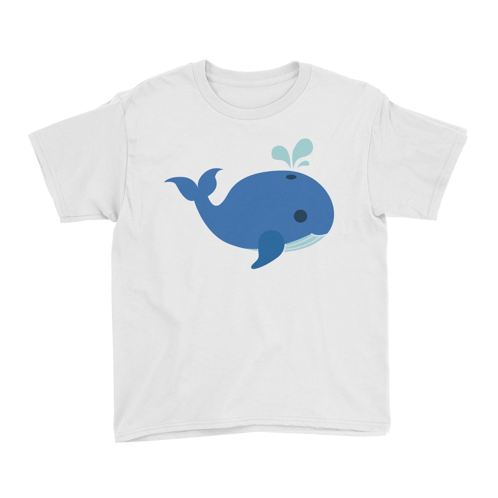 Sailor Whale Kid's T-Shirt  Matching Family