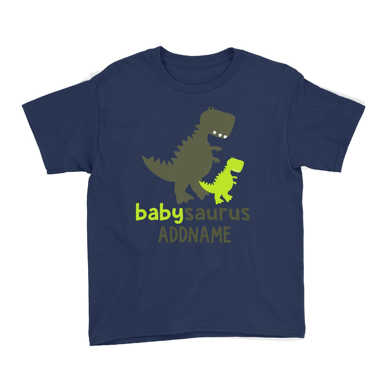 Babysaurus Kid's T-Shirt