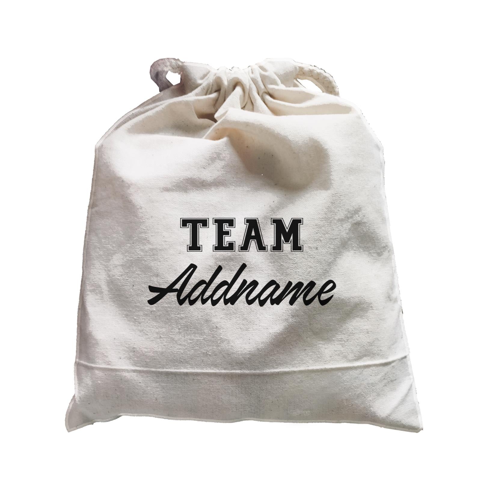 Team Family Addname Accessories Satchel