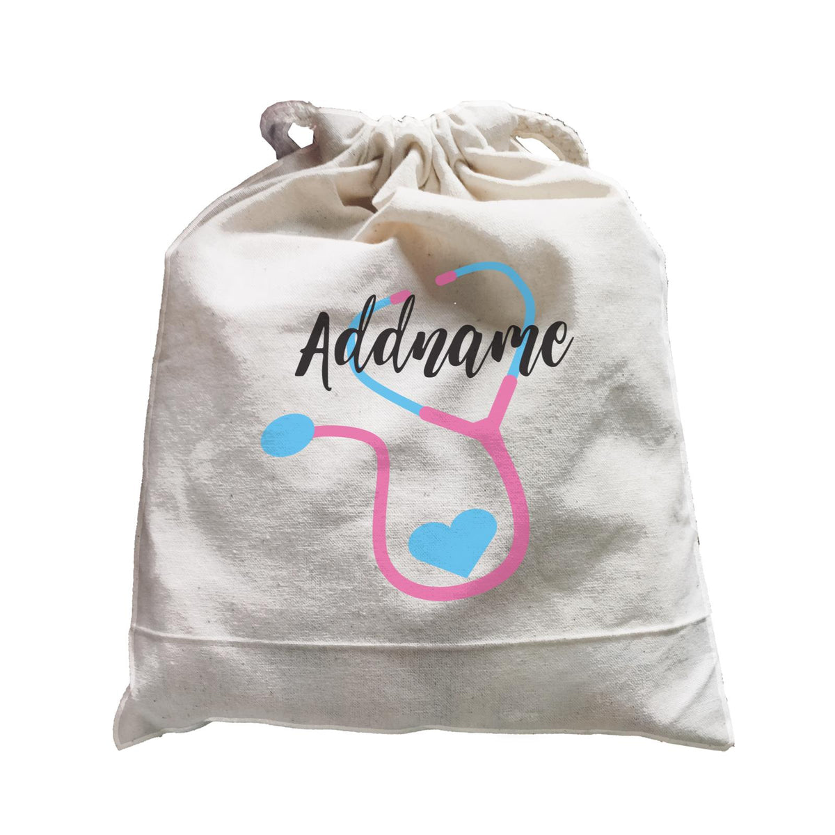 Nurse Quotes Cute Stethoscope Vector Addname Satchel