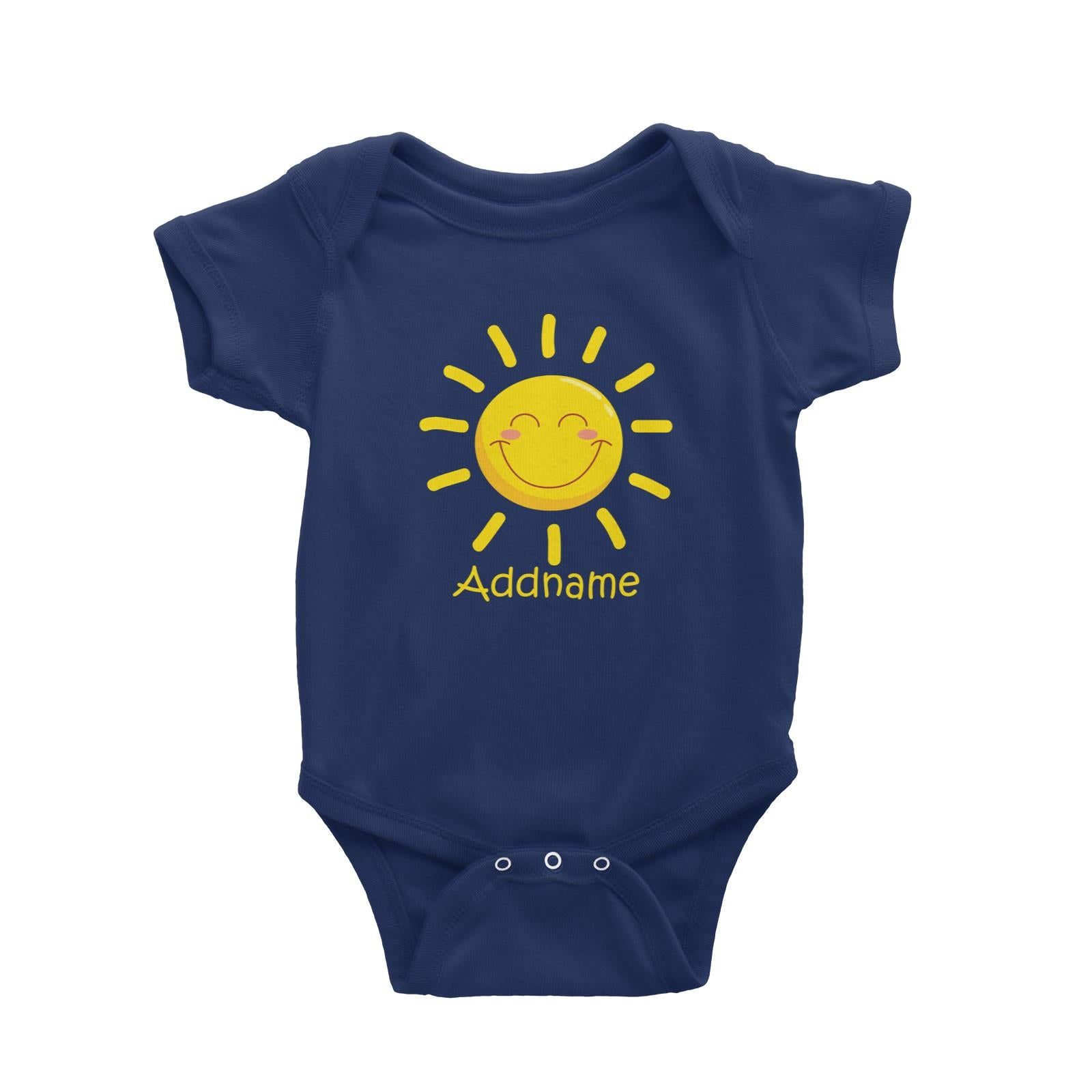 Sunshine Baby Romper