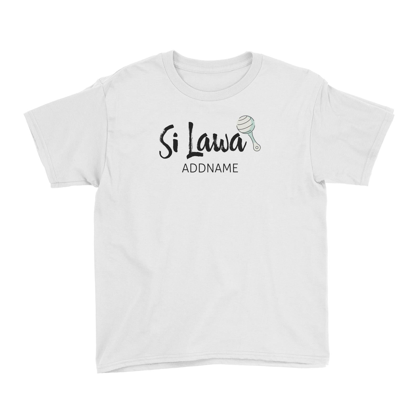 Si Lawa Kid's T-Shirt