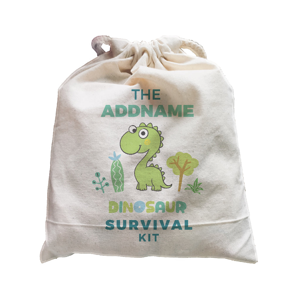 My Dinosaur Survival Kit Satchel