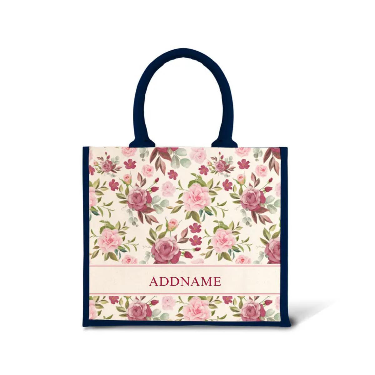 Laura Series - Ruby Jute Bags