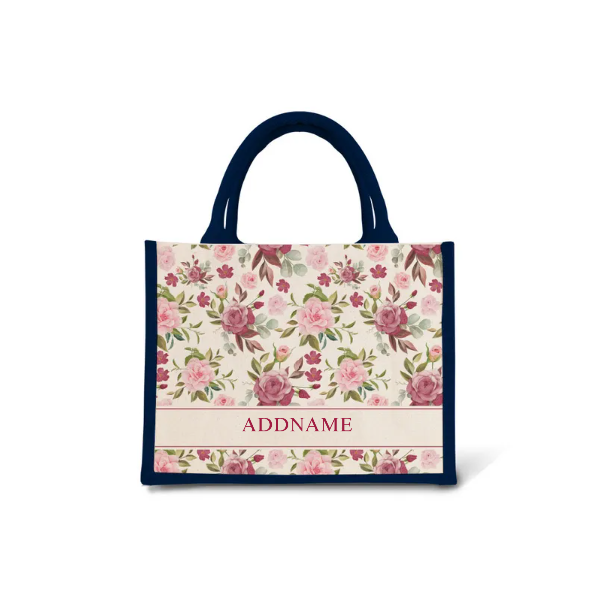 Laura Series - Ruby Jute Bags