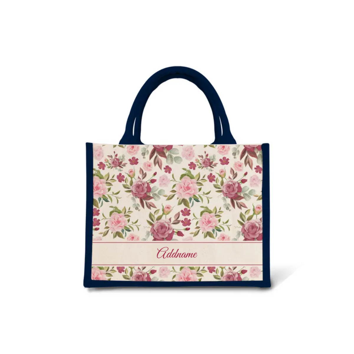 Laura Series - Ruby Jute Bags