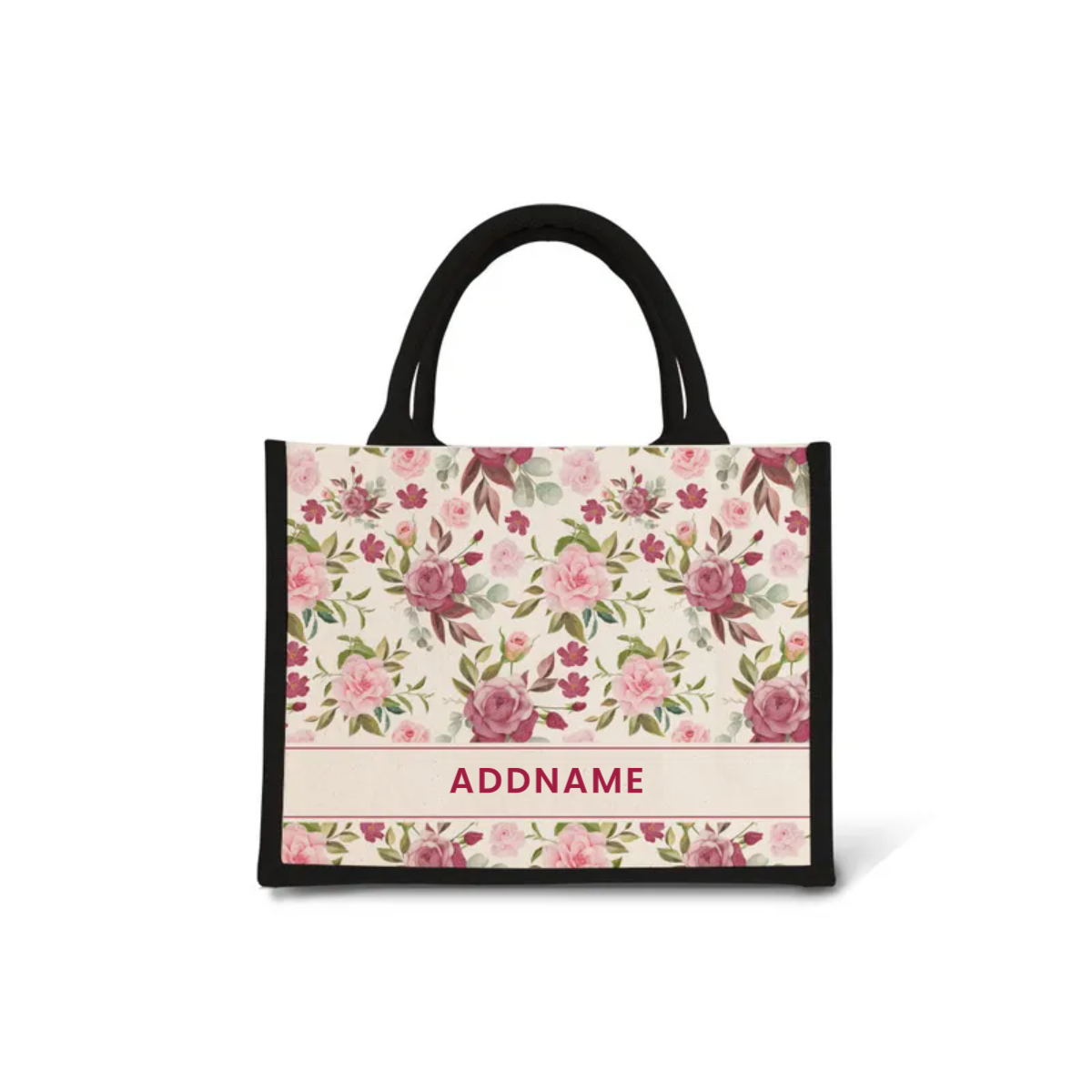 Laura Series - Ruby Jute Bags