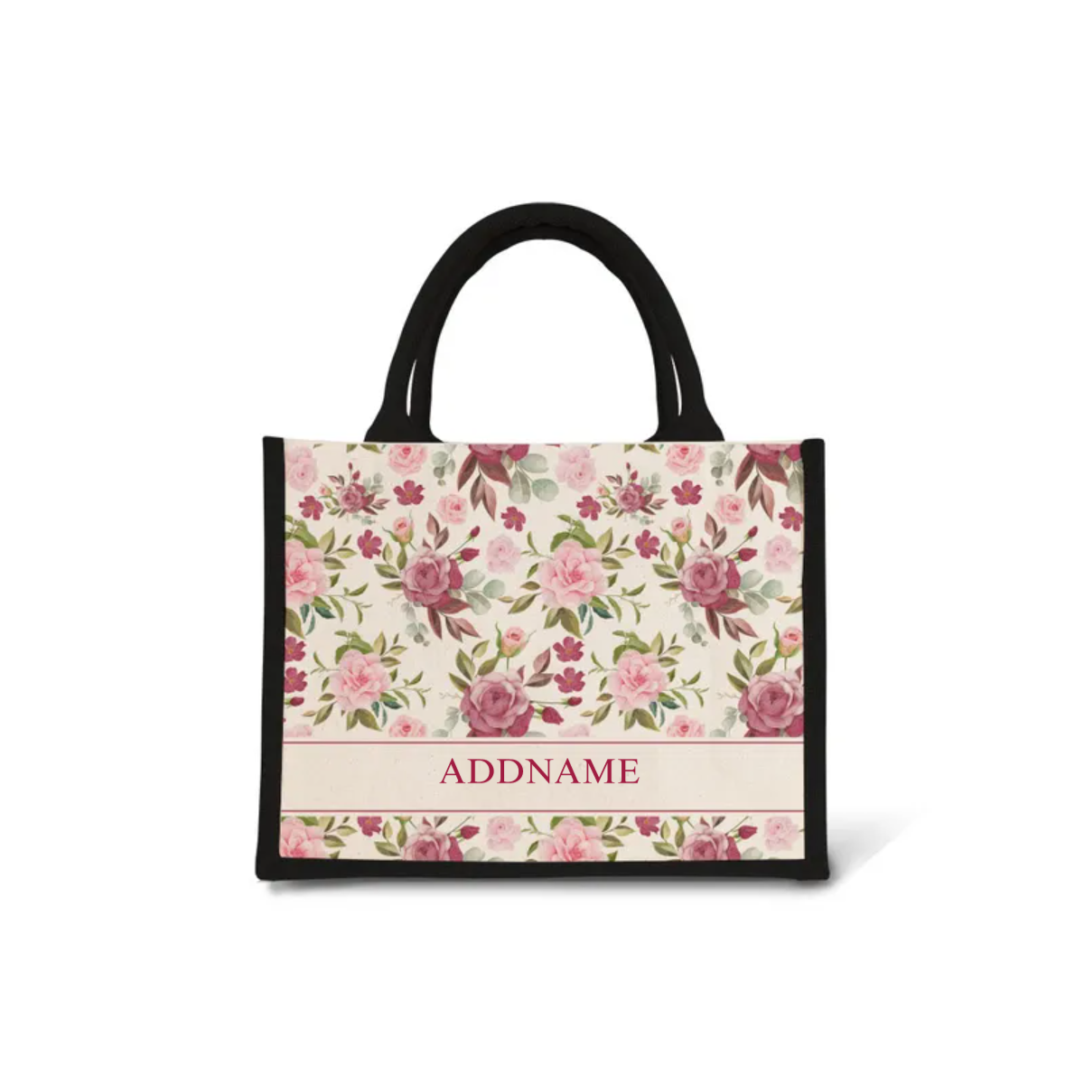 Laura Series - Ruby Jute Bags