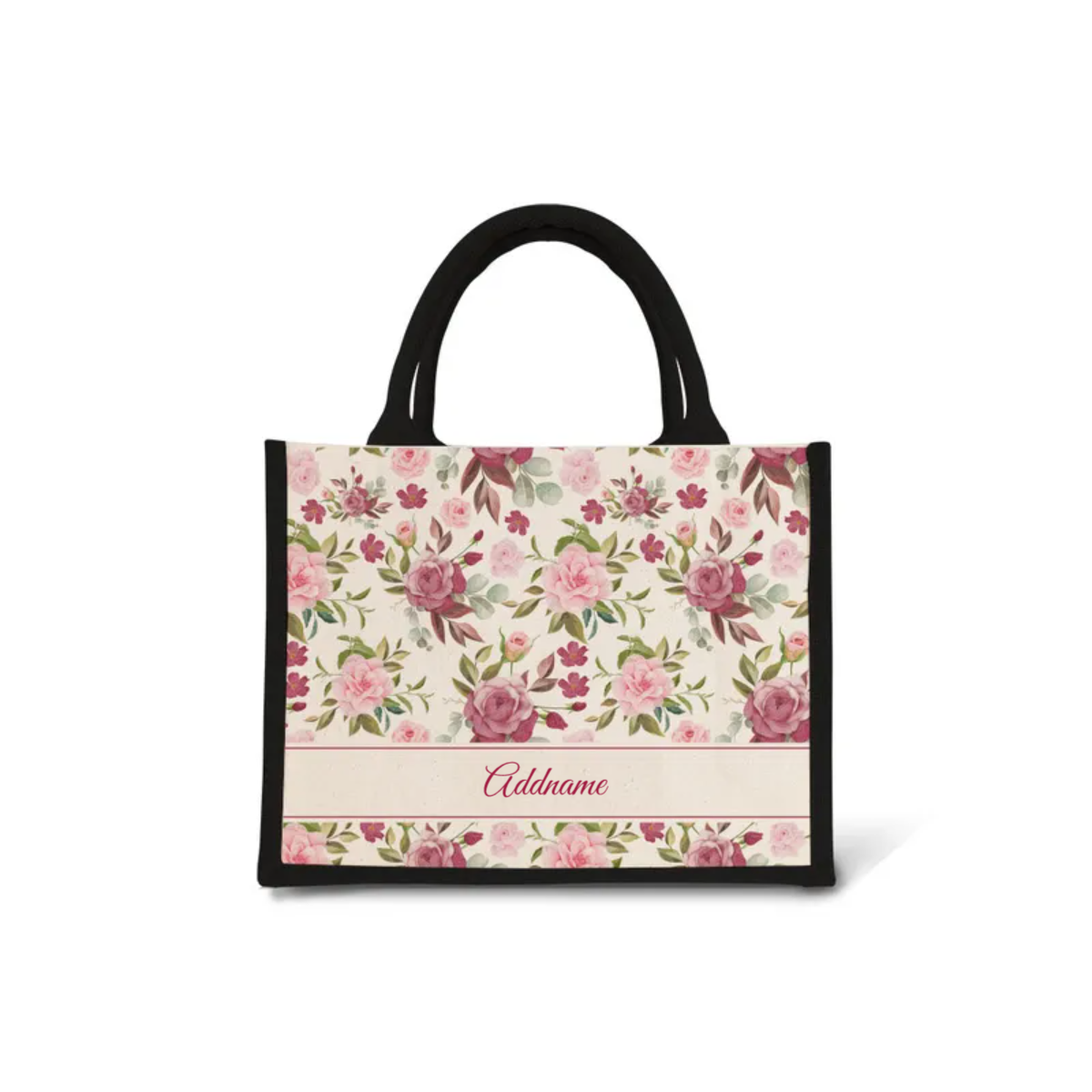 Laura Series - Ruby Jute Bags