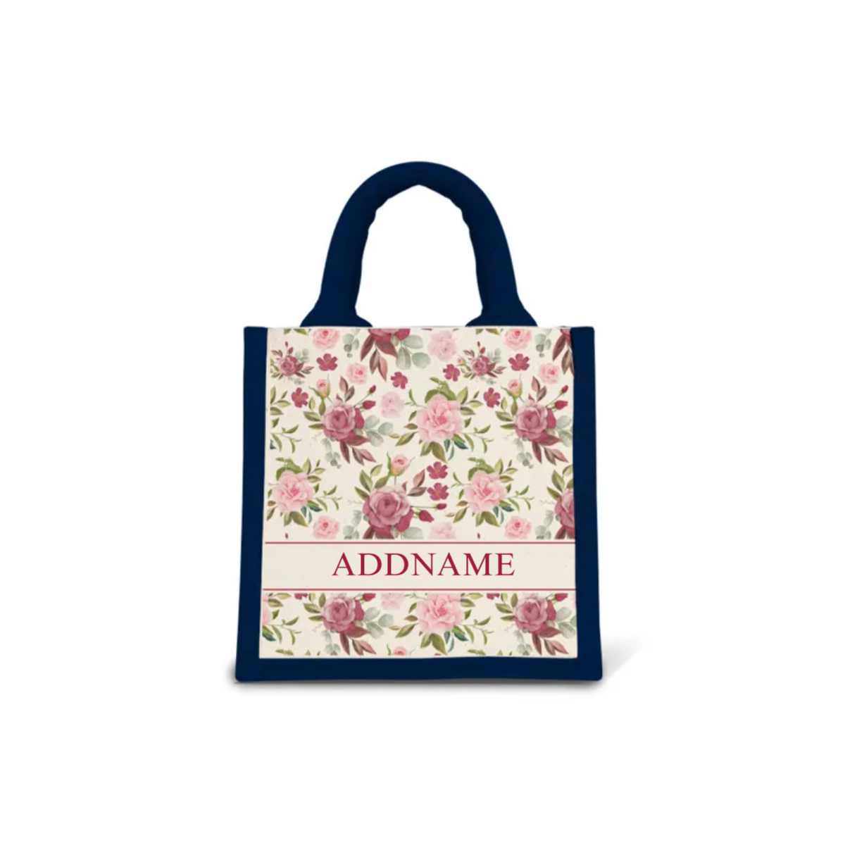 Laura Series - Ruby Jute Bags