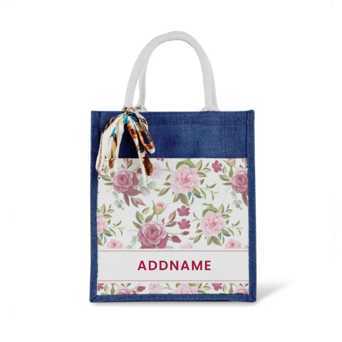 Laura Series - Ruby Jute Bags