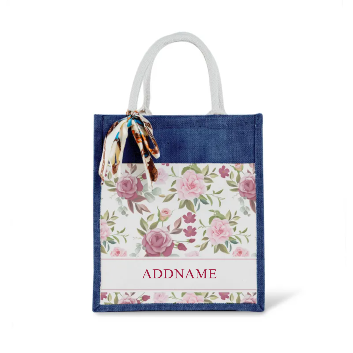 Laura Series - Ruby Jute Bags