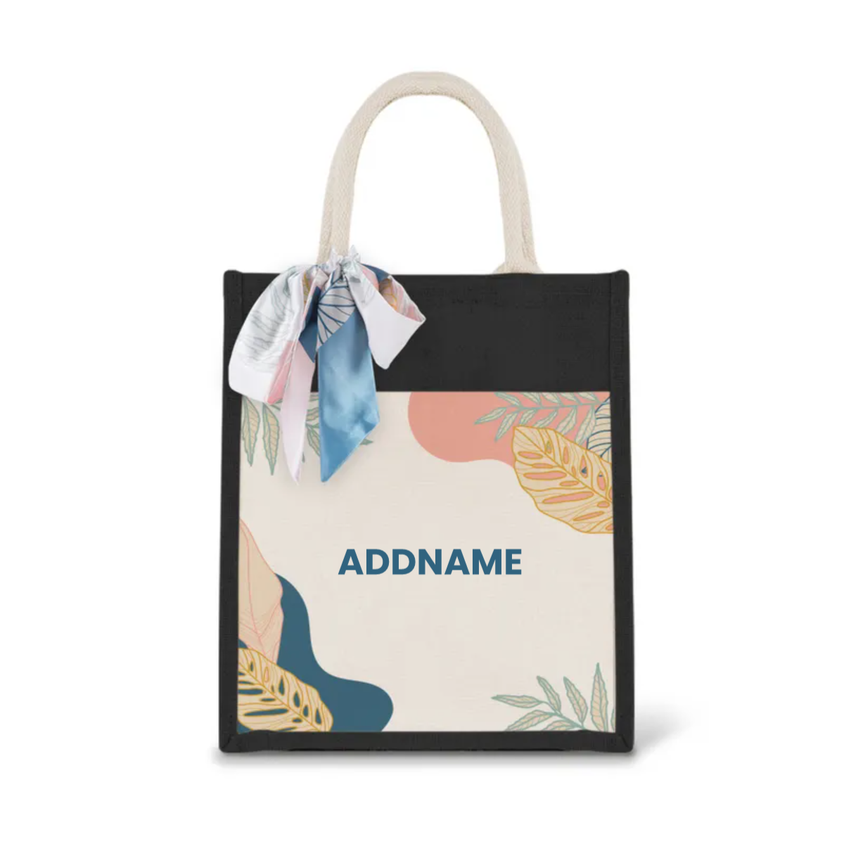 Charlotte Series - Tote Bag