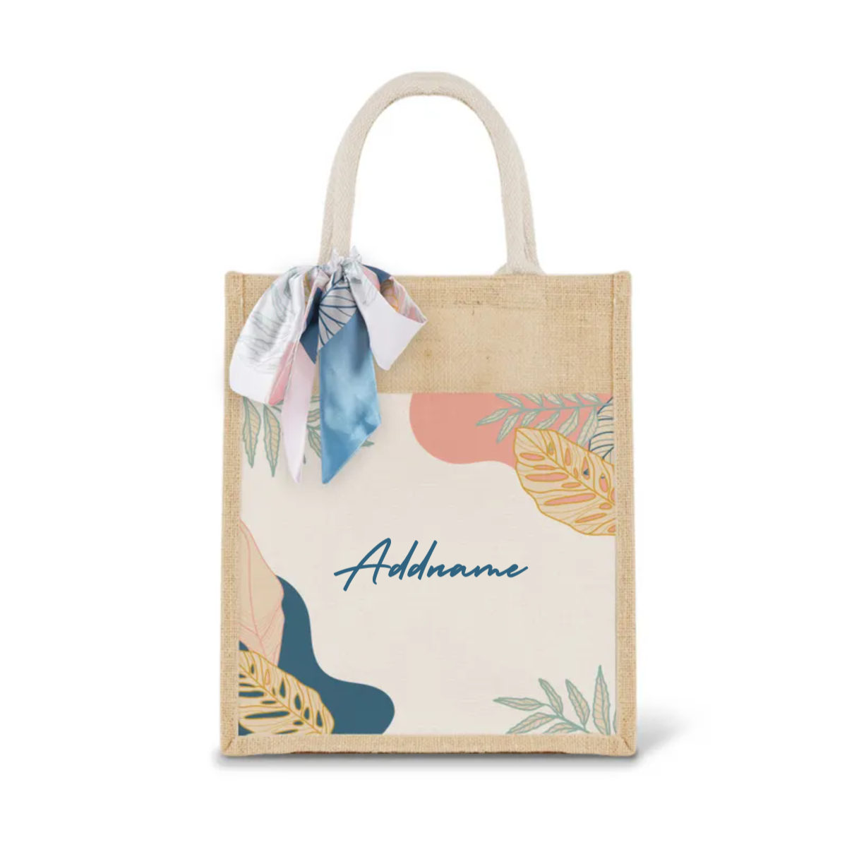 Charlotte Series - Tote Bag