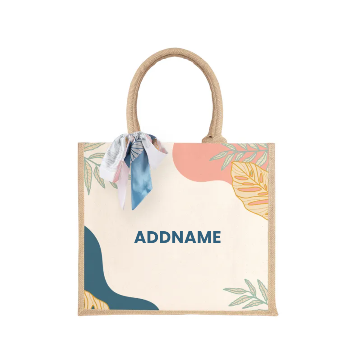 Charlotte Series - Tote Bag