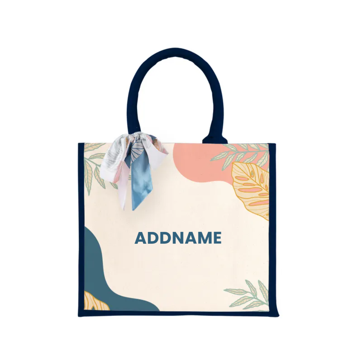 Charlotte Series - Tote Bag