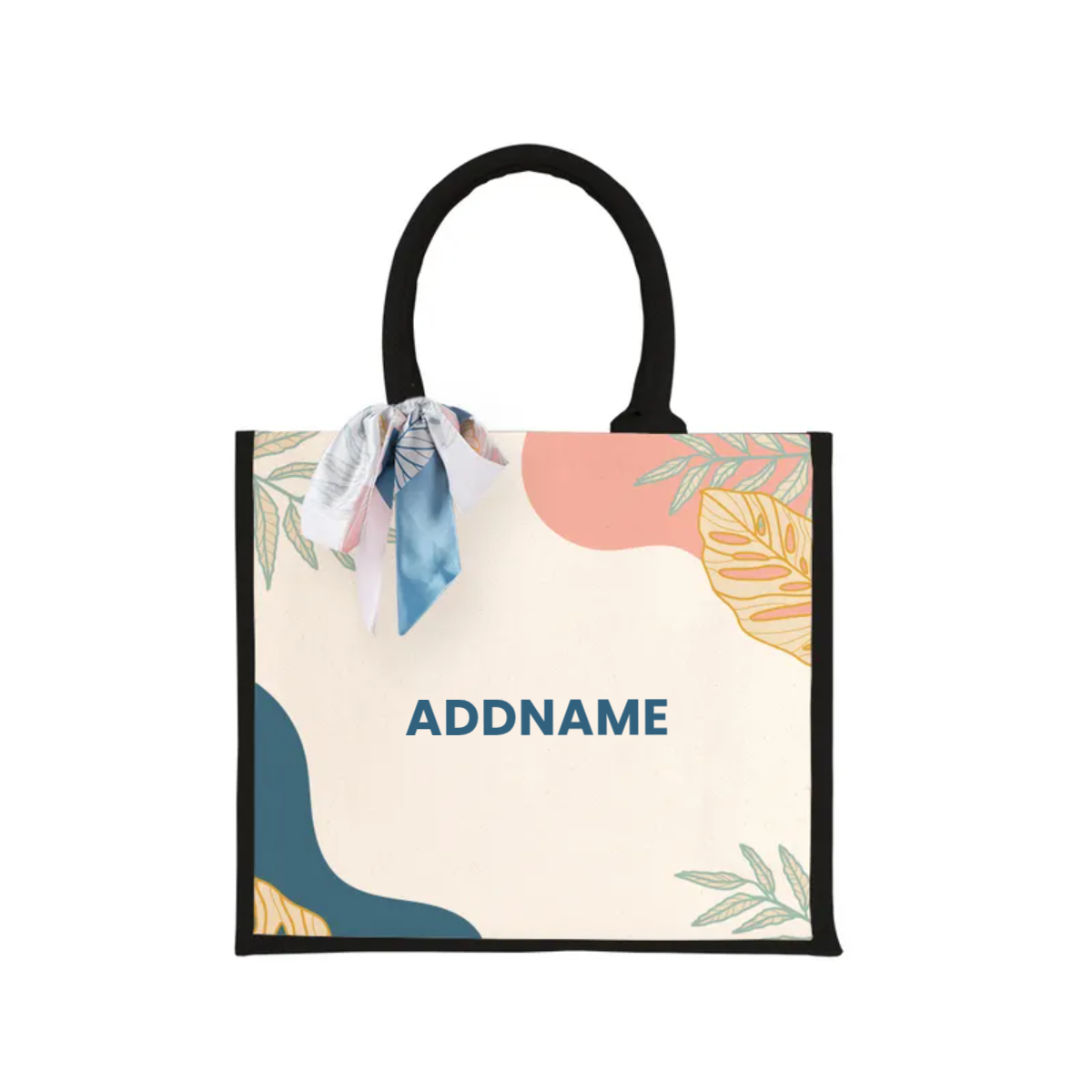 Charlotte Series - Tote Bag