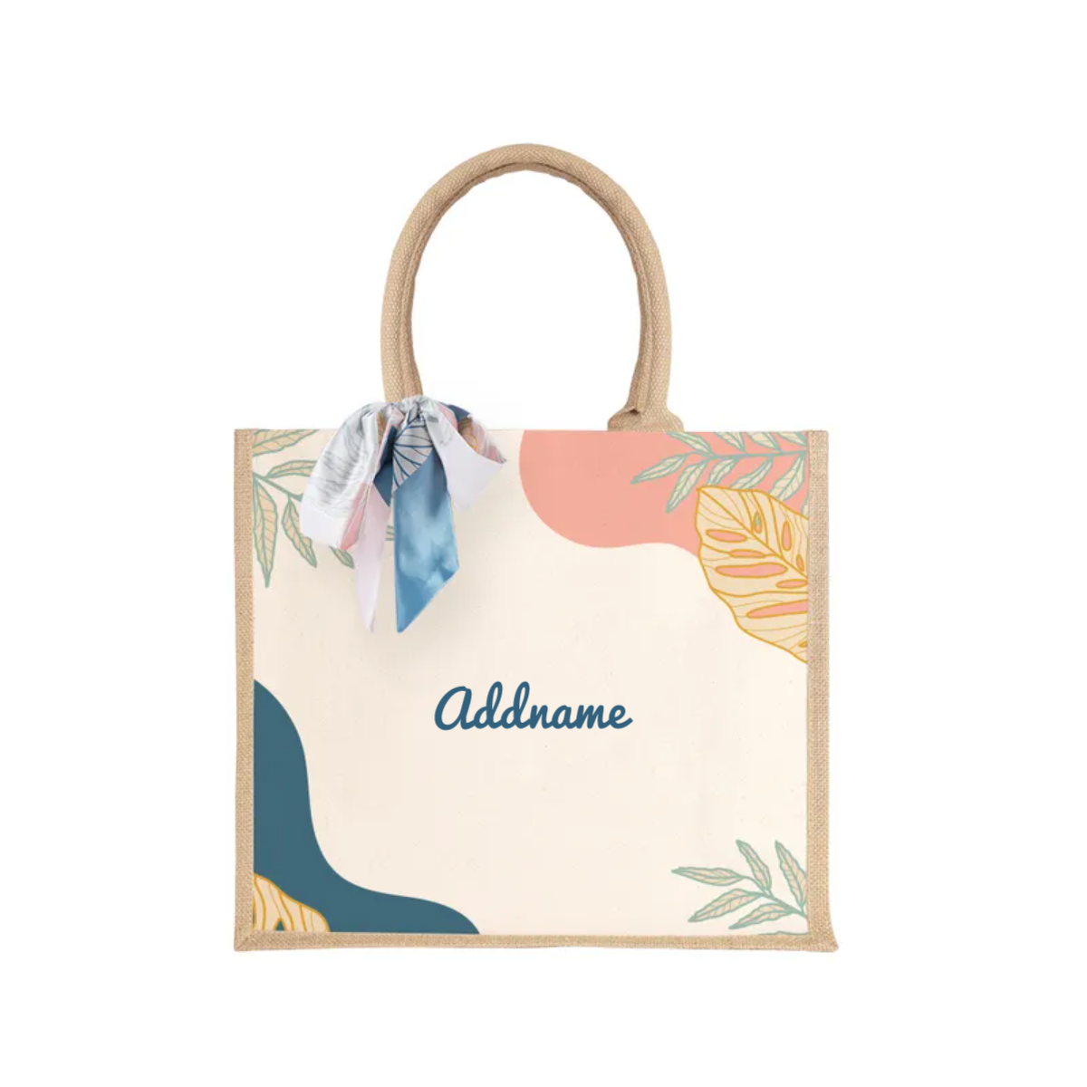 Charlotte Series - Tote Bag