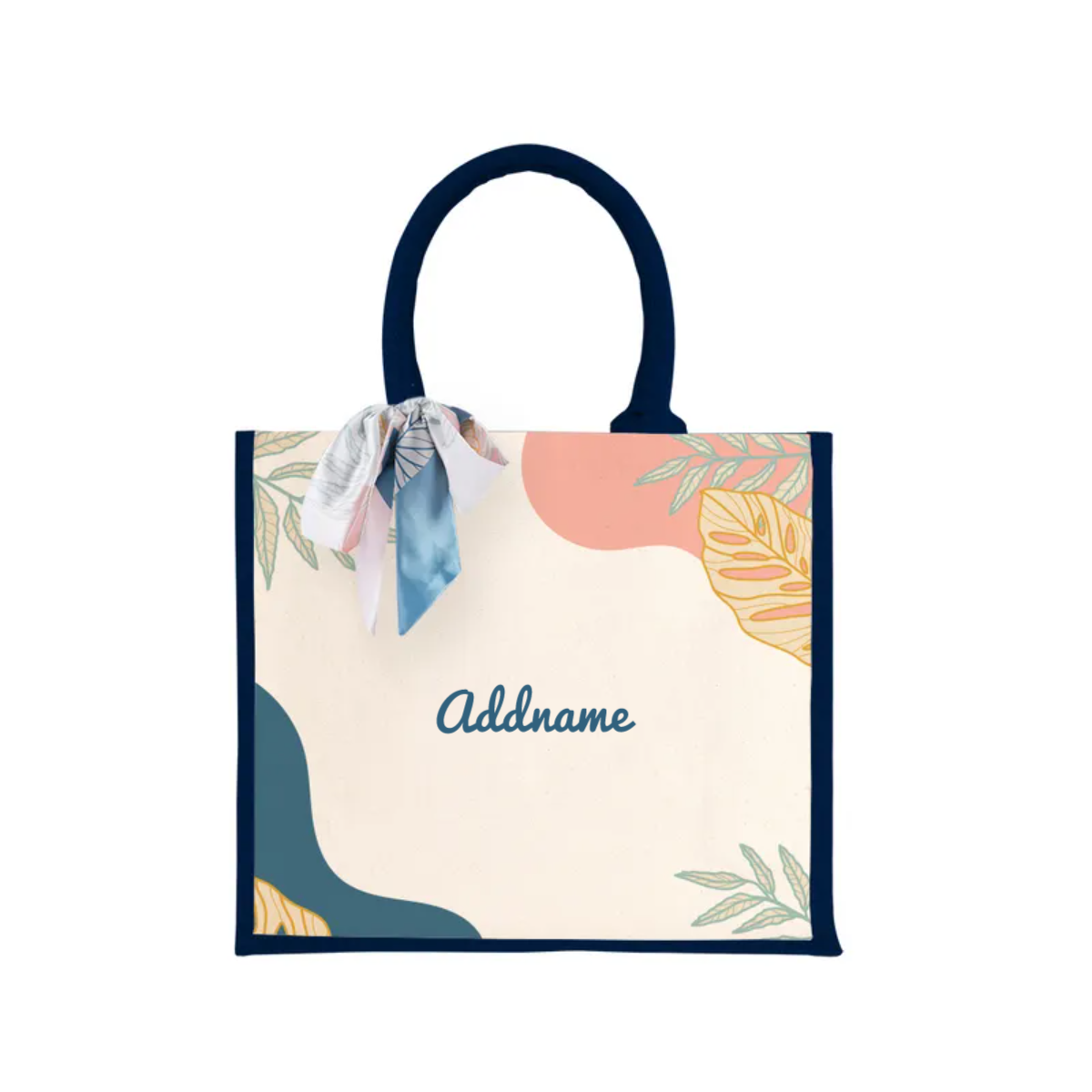 Charlotte Series - Tote Bag