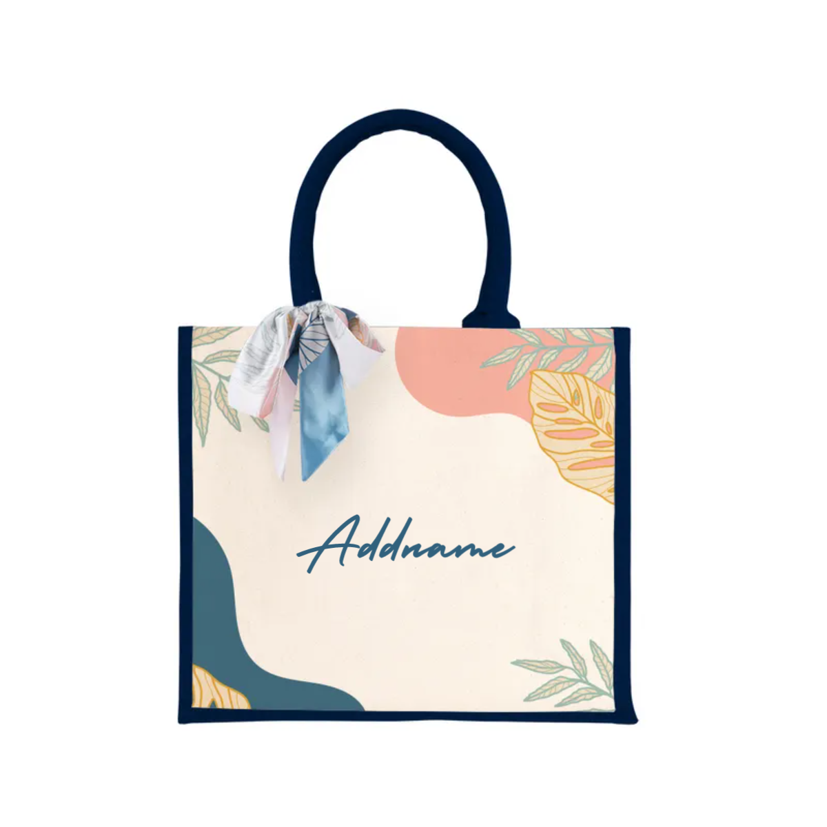 Charlotte Series - Tote Bag